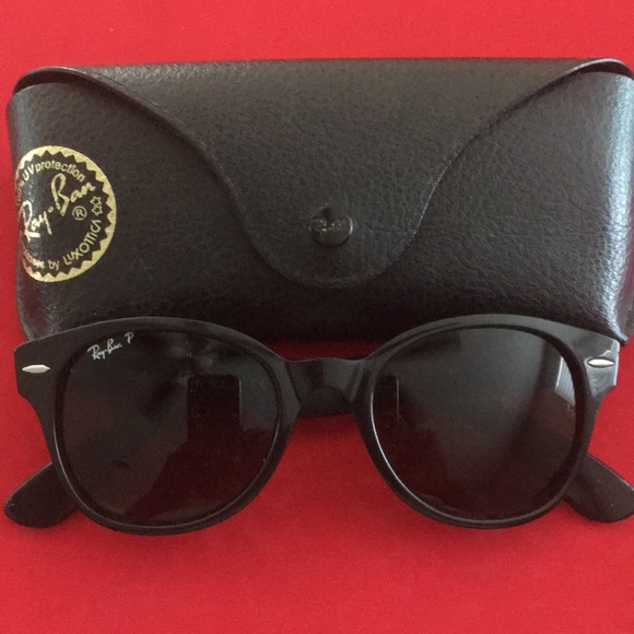 Ray-Ban Polarized Sunglasses - Picture 5 of 5